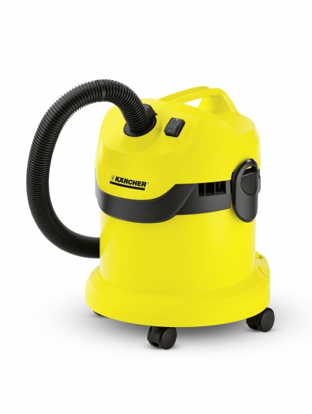 Пылесос Karcher WD 2 (4039784977655) 1.629-761.0