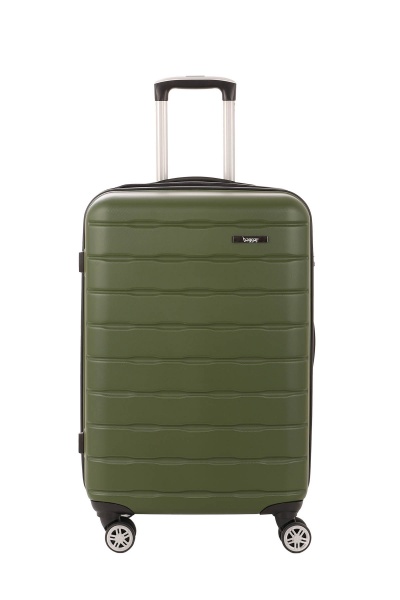 Чемодан 70 л хаки MCS V344 на 4 колесах M 24