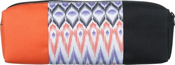 Пенал Графіка 20x5,5x3,5 см різнокольоровий