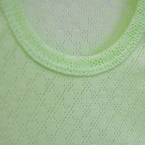 Боди-майка унисекс Blanka р.68 зеленый 110189 