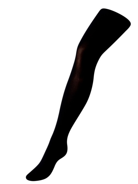 Колготки для дівчаток Boy&Girl Ballet 70 Den р.116-122 чорний 