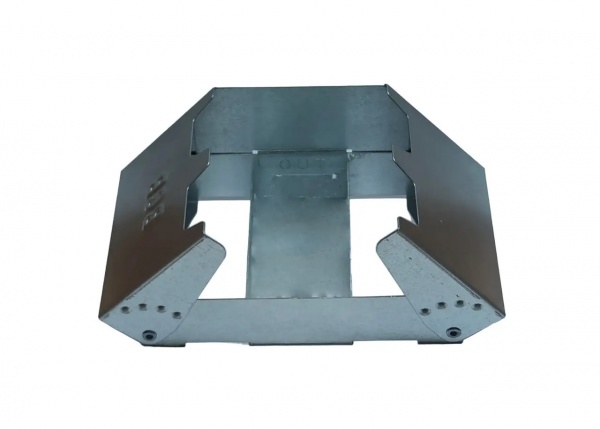 Мини-печь BCB Карманная мультитопливная с ветрозащитой (NATO approved), RP337A