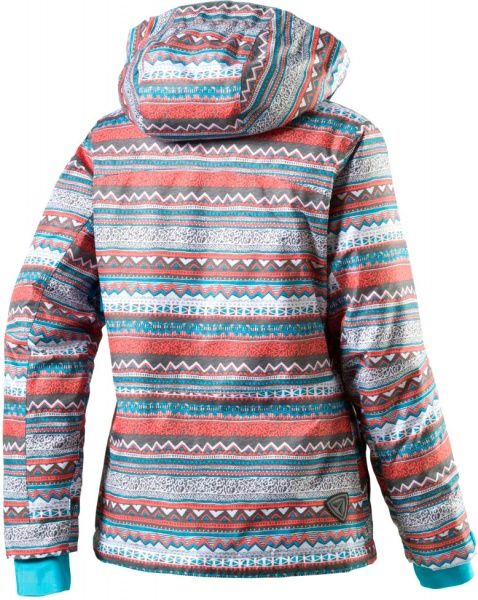 Куртка Firefly Betty gls 280497-905001 128 сірий меланж