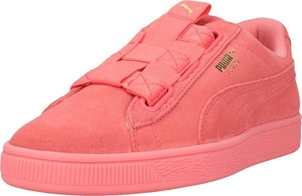 Кроссовки Puma Suede Maze S 36622703 р.6 розовый