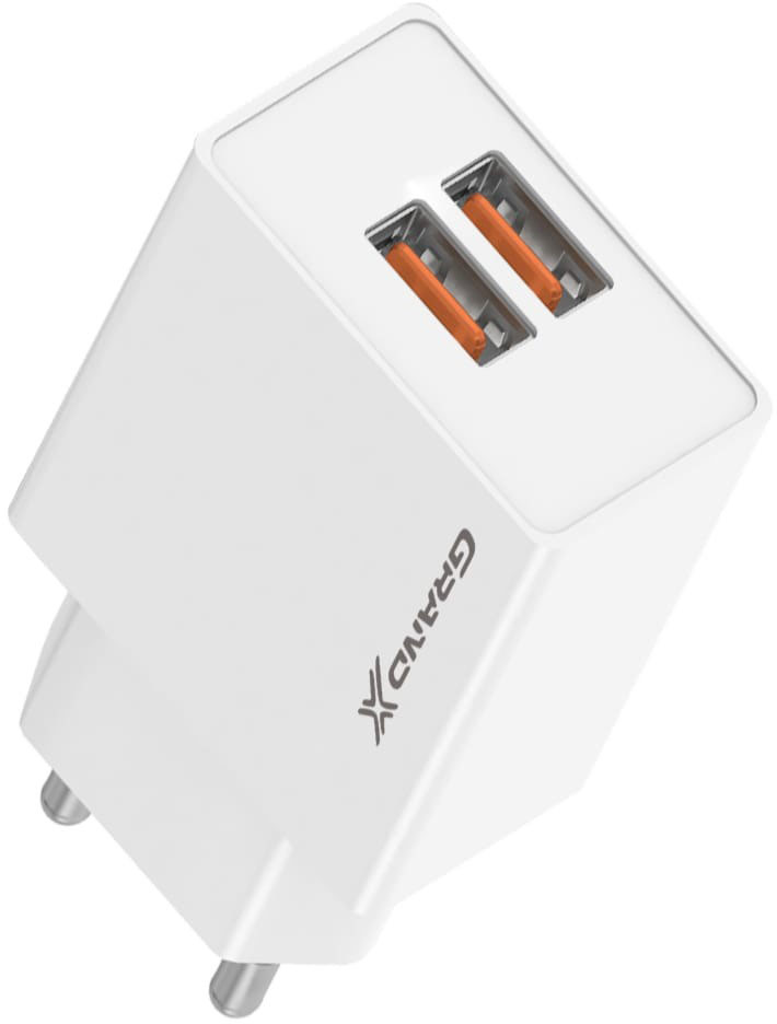 Сетевое зарядное устройство Grand-X CH-15W