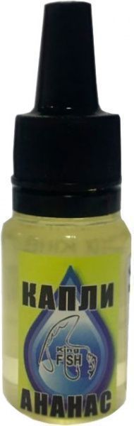 Активатор клева King Fish 30 г ананас
