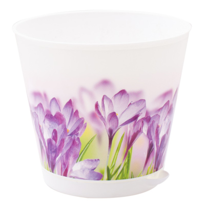 Горшок Крит Ирис 01505 3.6 л