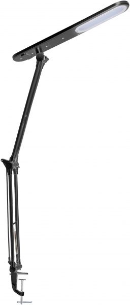 Настольная лампа офисная Camelion KD-785 C02 LED 5 Вт черный 