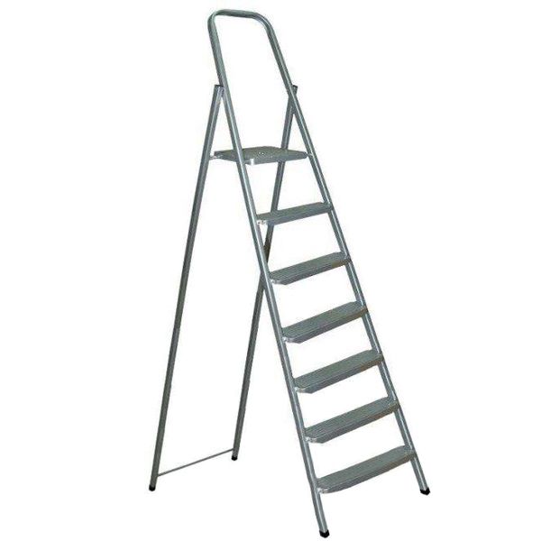 Драбина-стрем’янка Eurogold зварна 7-ми сходинкова 217