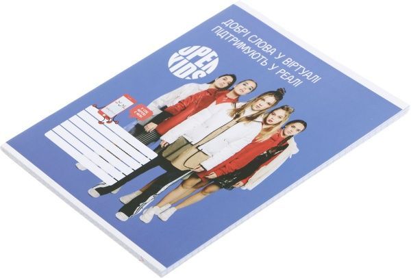 Тетрадь школьная Кибербулинг 48 листов в клетку Мечты сбываются