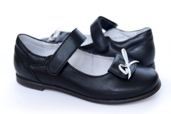 Туфлі Мальви р.32 чорний ш-240 