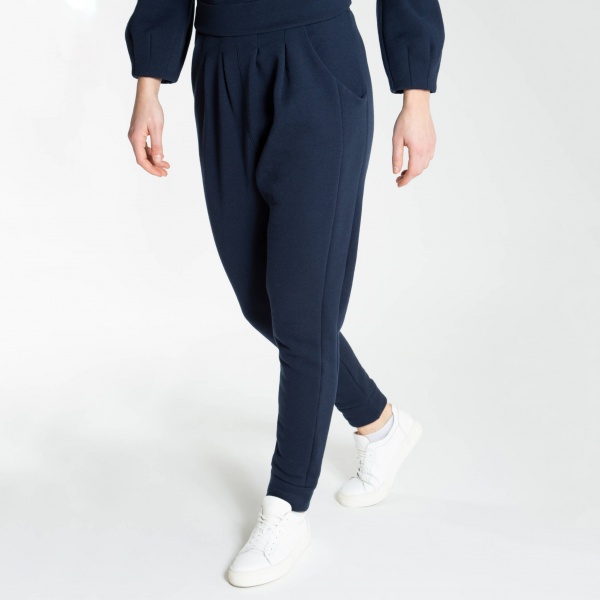 Штани We Norwegians Polar Pants women 1537-60 р. L темно-синій