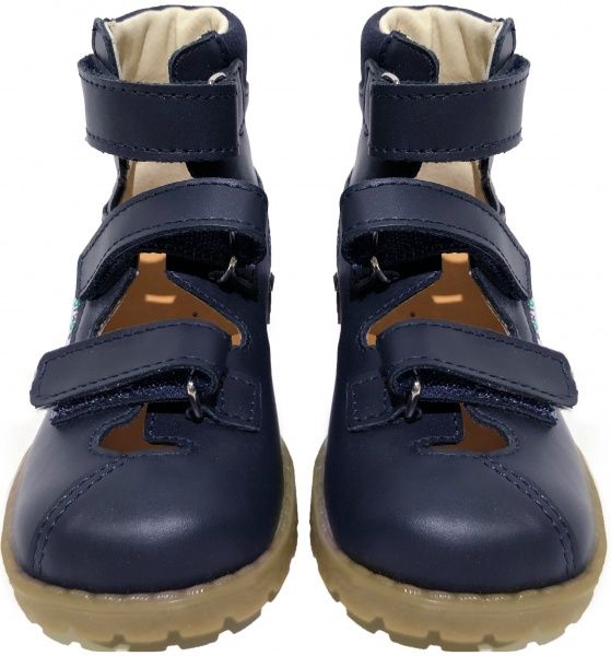 Туфлі ортопедичні MRUGALA р.29 синій 2299-77 