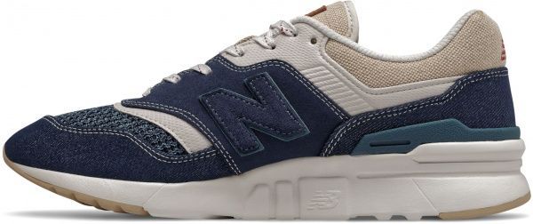 Кросівки New Balance CM997HEH р.US 11 синій