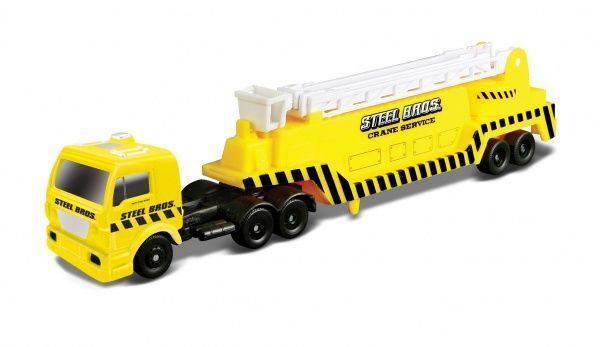 Машинка Maisto автотранспортер, в ассортименте 11021