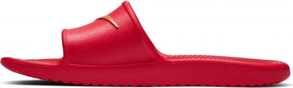 Шлепанцы Nike KAWA SHOWER 832528-602 р. US 7 красный