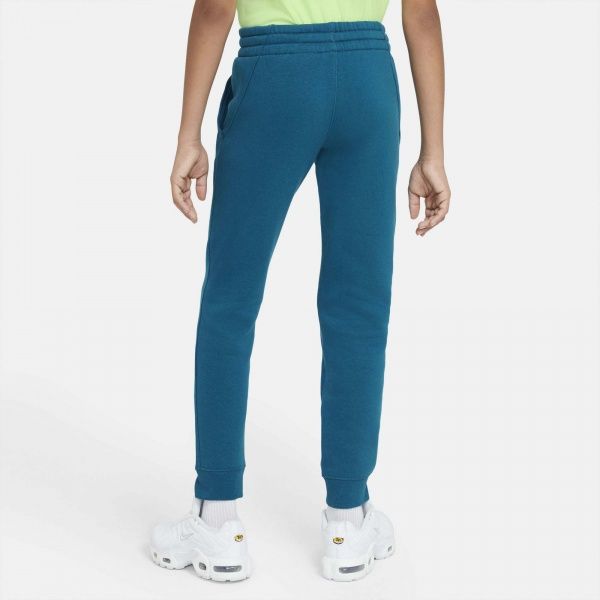 Спортивний костюм Nike B NSW CORE BF TRK SUIT BV3634-301 р. XS блакитний