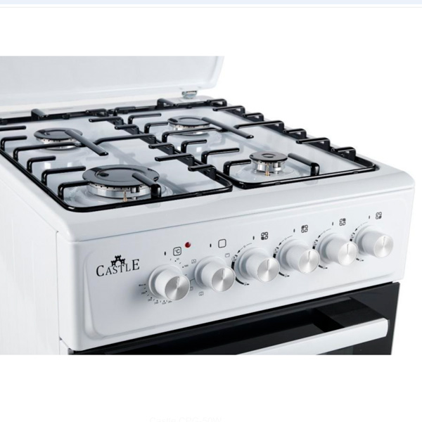 Плита комбинированная Castle CPG-50W