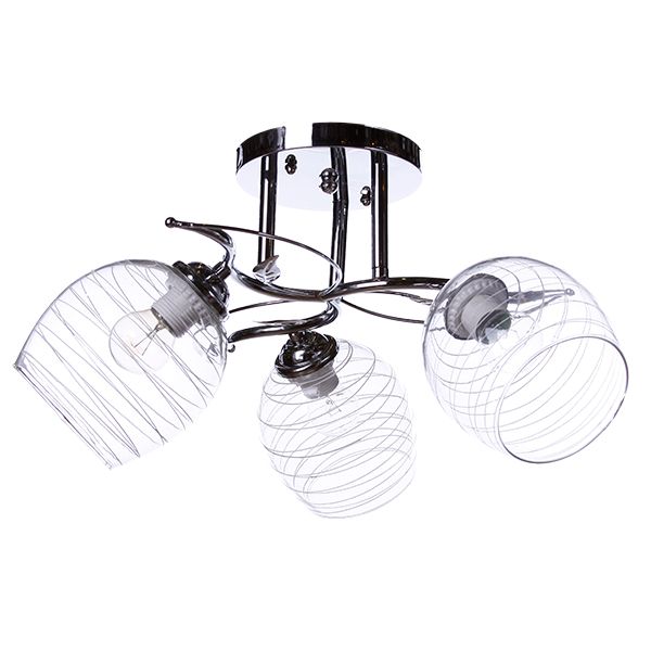 Люстра Victoria Lighting Dakota/PL3