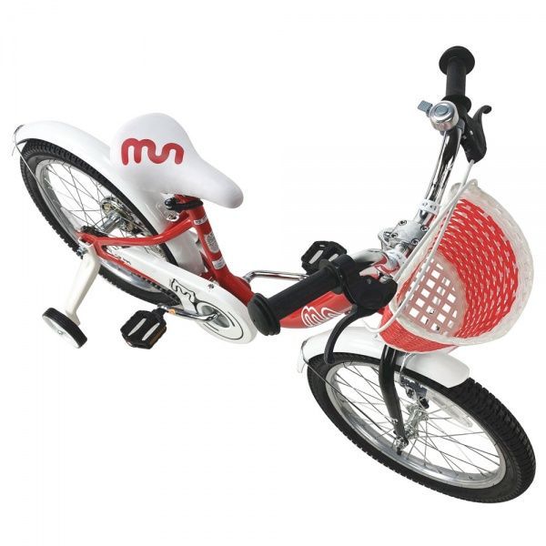 Велосипед детский RoyalBaby Chipmunk MM Girls красный CM16-2-red 