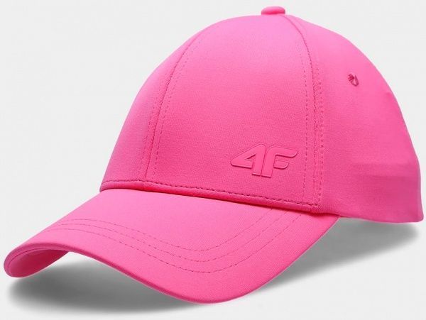 Кепка 4F D4L21-CAD204-55S M рожевий