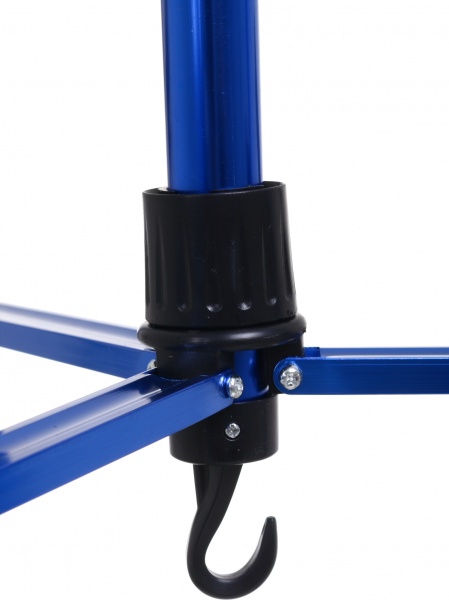 Мольберт-тринога складний Color блакитний 