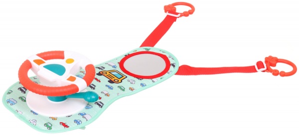 Розвивальний центр для автомобіля Hang Wing зі звуковим і світловим ефектом HW19000858