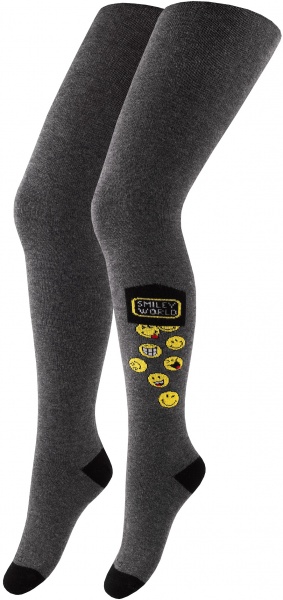 Колготки унисекс Duna 4421р.98-104 серый 