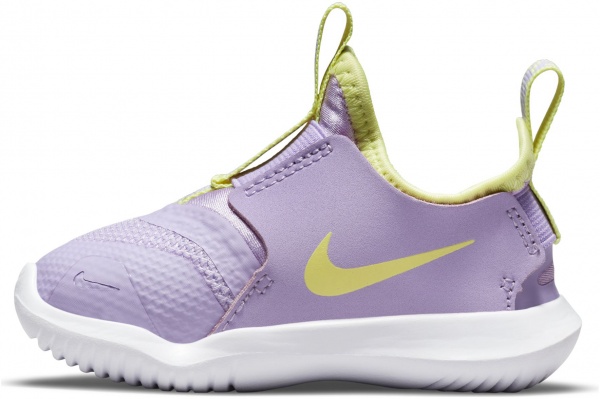 Кроссовки Nike FLEX RUNNER (TD) AT4665-503 р.23,5 сиреневый