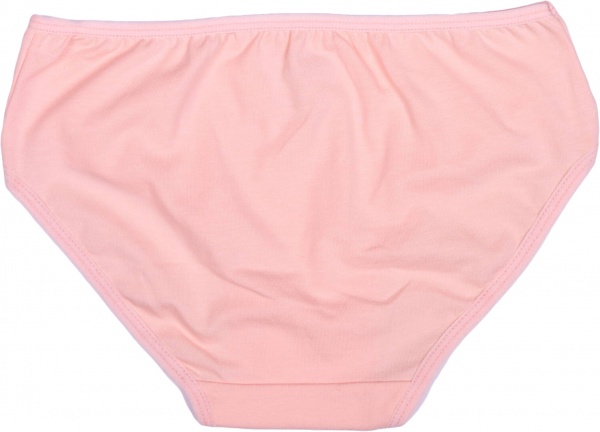Труси для дівчаток KOSTA 1296-7 р.110 персиковий 