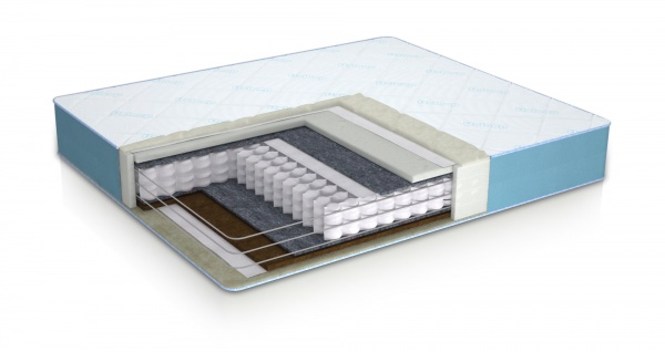 Матрац PhytoLife Energy cocos Usleep 90x200 см