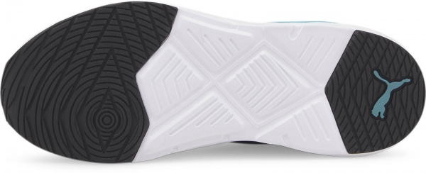 Кроссовки Puma Lex Stardust Wn s 37622502 р.UK 6 черный