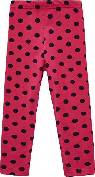 Лосини для дівчаток Роза 2101141 р.110 малиновий 