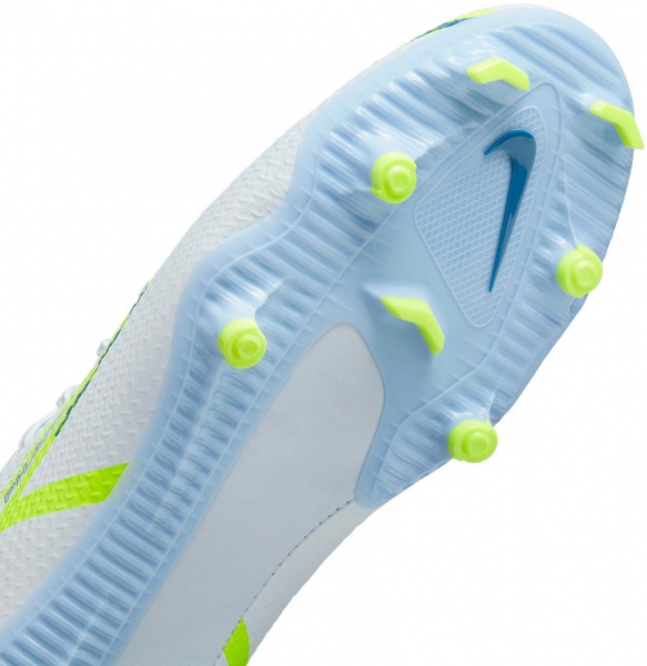 Бутси Nike PHANTOM GT2 ACADEMY MG DA4433-054 р.44 різнокольоровий