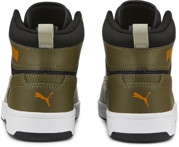 Черевики Puma 38844702 р.38 оливковий