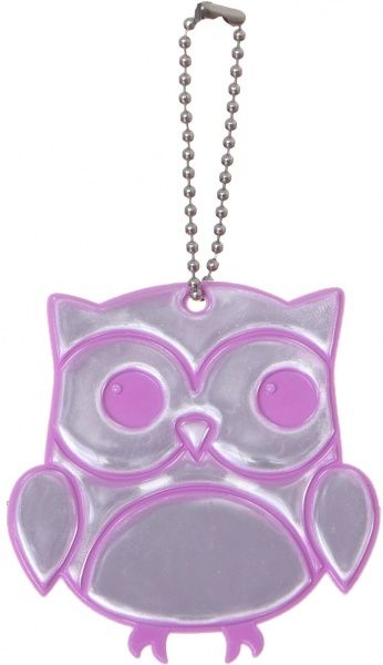 Брелок-фликер Совушка