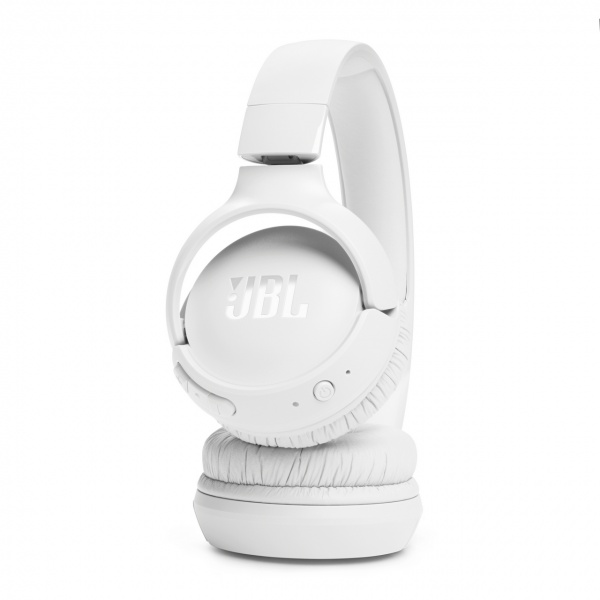 Навушники бездротові JBL Tune 520BT white (JBLT520BTWHTEU) 