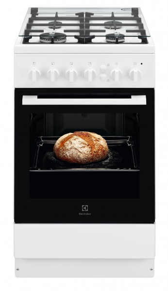 Плита газовая Electrolux EKG500005W