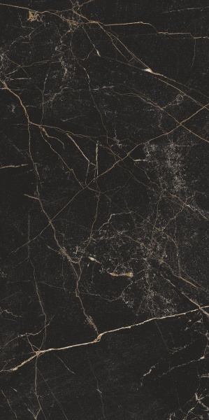 Плитка Ceramika Paradyz Magical Time Black Gres Rekt. Mat. 59,8х119,8 