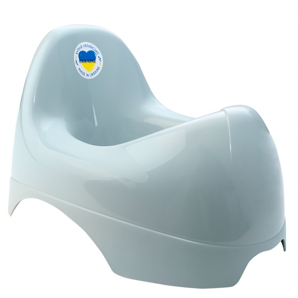 Горшок детский Алеана Бамбино полынь