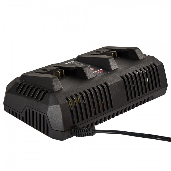 Зарядний пристрій Vitals Master LSL 1830 Dual SmartLine+