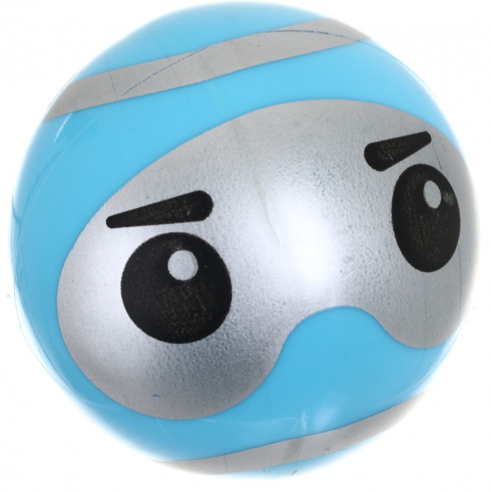 Набір м'ячів Baisidiwei еластичних 70 г 3 шт. в асортименті