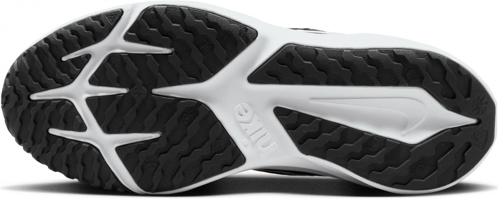 Кроссовки детские демисезонные Nike STAR RUNNER 4 DX7615-001 р.39 черные