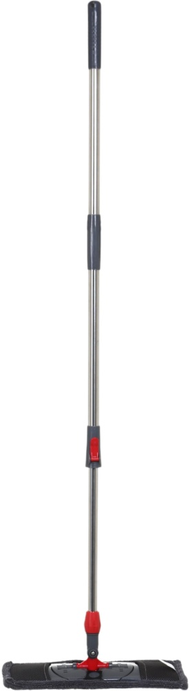 Комплект швабра и ведро с механическим отжимом для пола OBERY 2 в 1 16 см в ассортименте