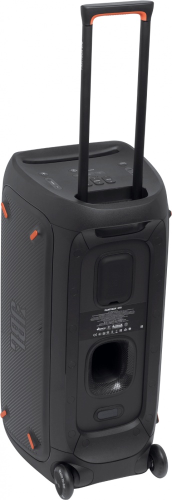 Акустична система JBL PARTYBOX 310 2.2 black (JBLPARTYBOX310EP)