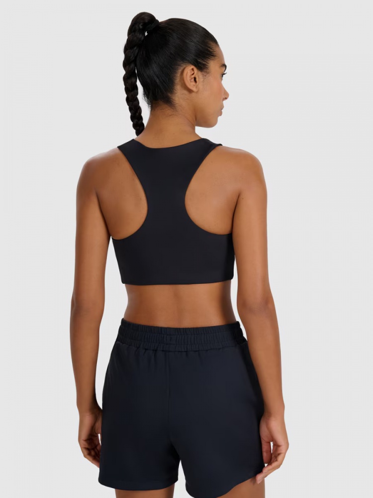 Бра 4F SPORT BRA F213 4FWMM00USBAF213-20S р.M чорний