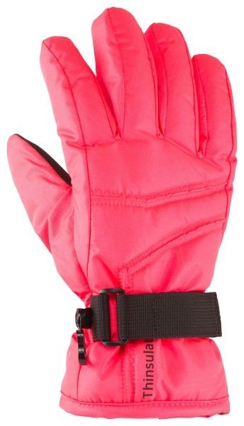 Рукавички McKinley Ronn II jrs 268056-403 р. 6 рожевий
