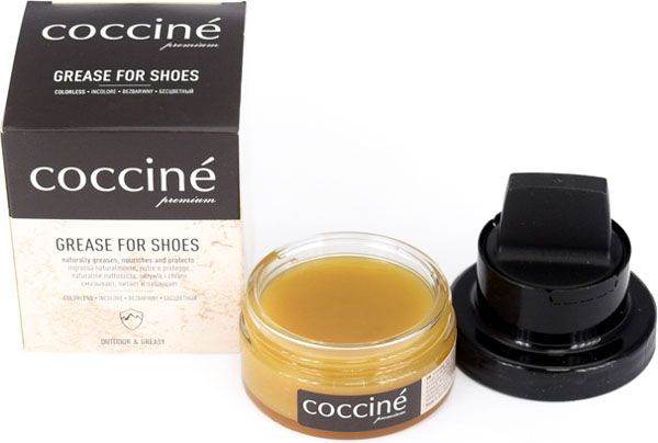 Захисний засіб для шкіри GREASE COCCINE прозорий 50 мл