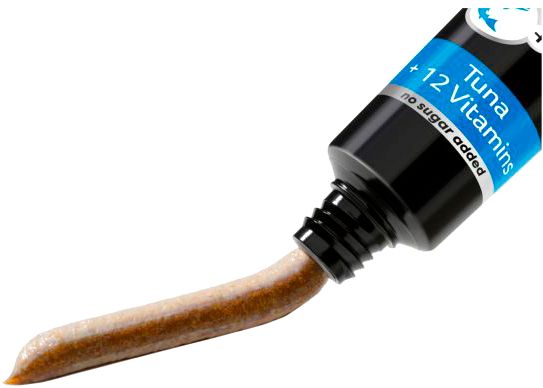 Паста Gimpet GimCat Duo мультивитамин с тунцом 50 г