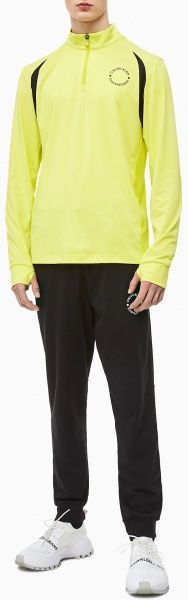 Футболка Calvin Klein Performance 00GMF9K263-716 M жовтий